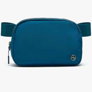 Belt Bag Fanny Teal Crossbody Bag